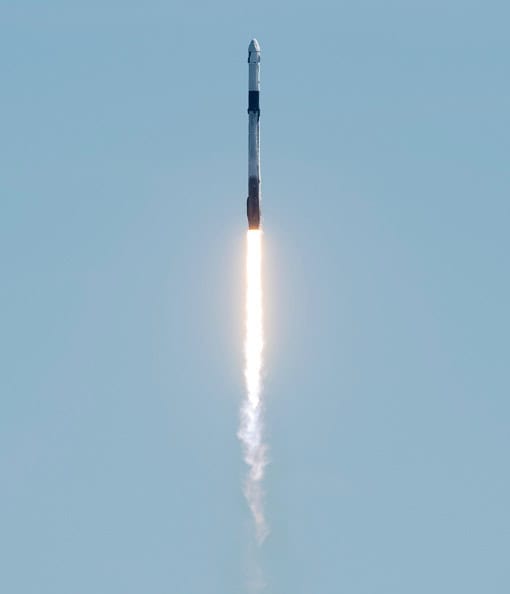 SpaceX, Stock