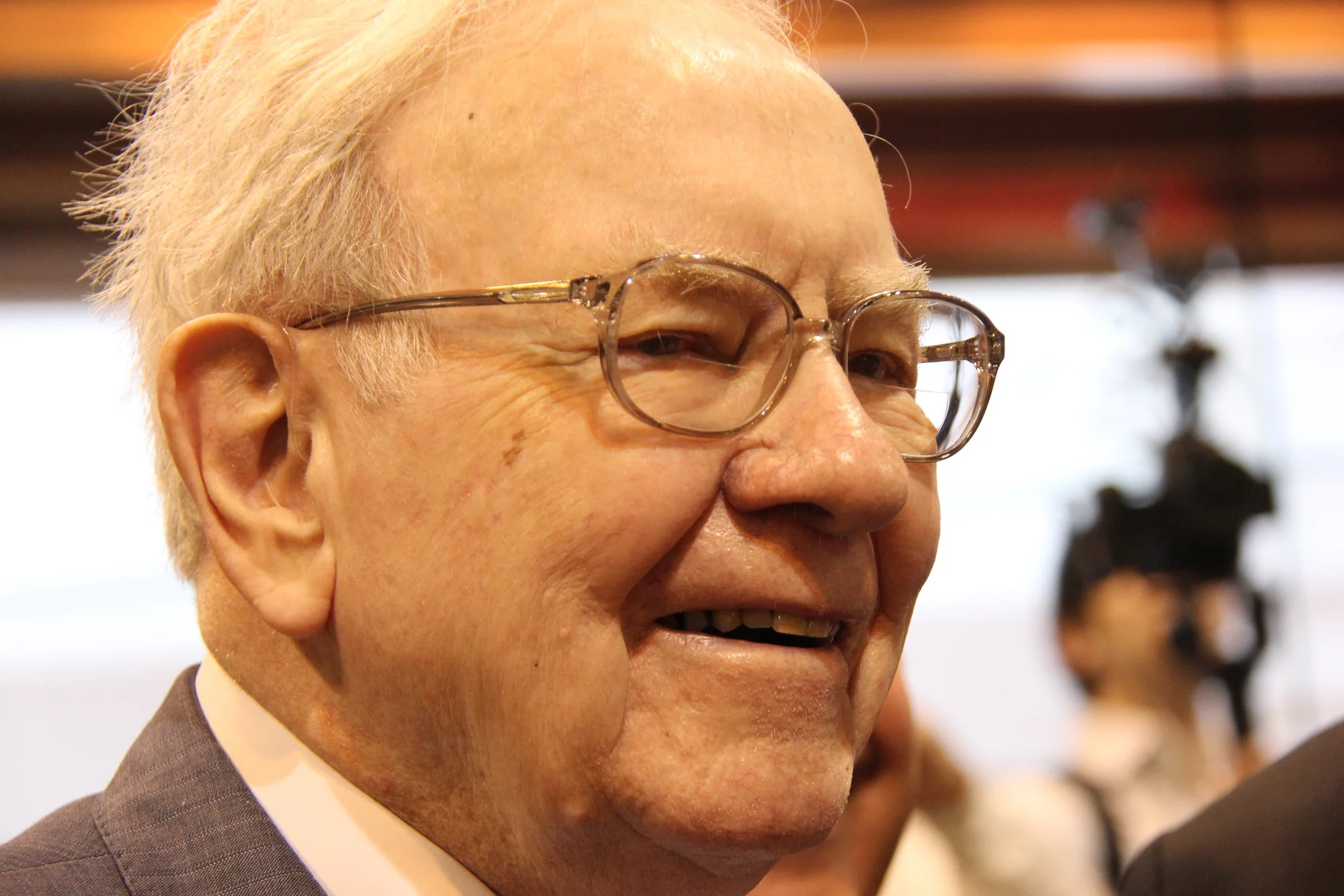 Warren ,Buffett