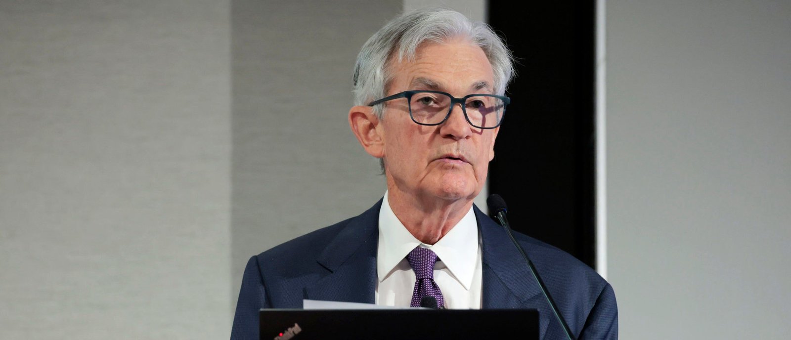 Fed, Jerome Powell