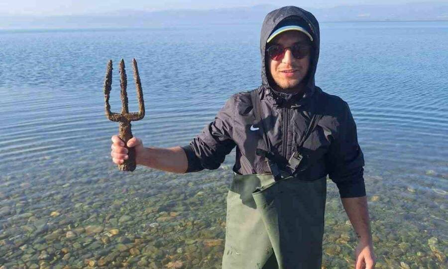 Fisherman