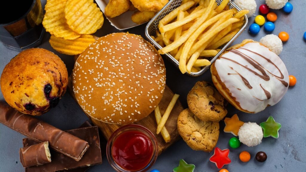 junk ,food