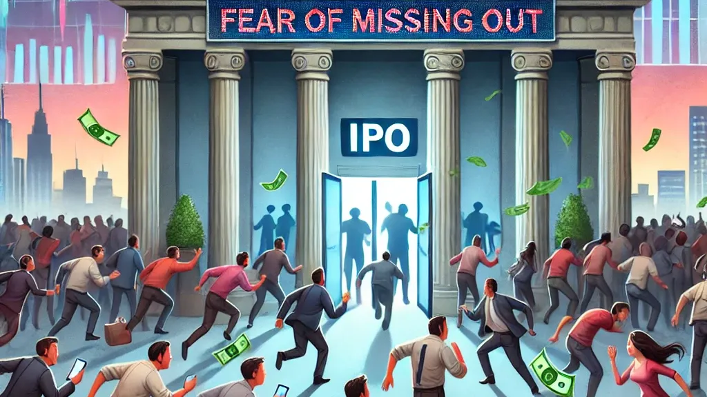 Investors Are Trapped in FOGI—Fear of Getting In—Not FOMO