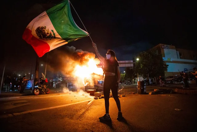 Protests: What to know about the Los Angeles immigration protests over ICE operations