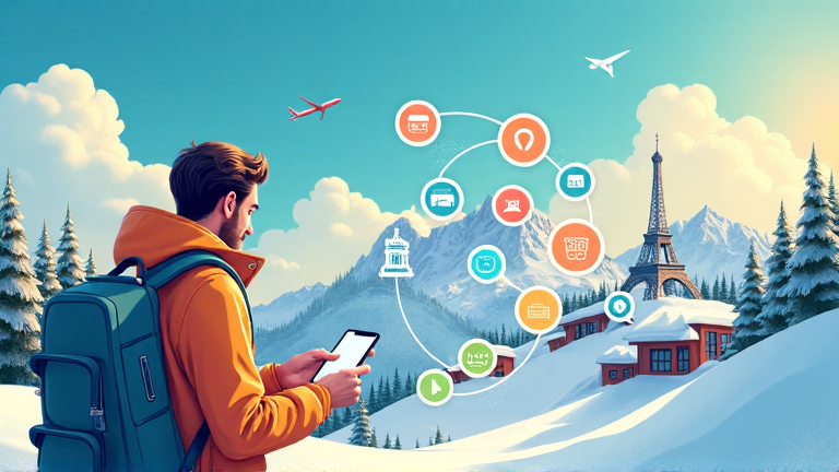 How AI Is Quietly Taking Over Your Travel Plans