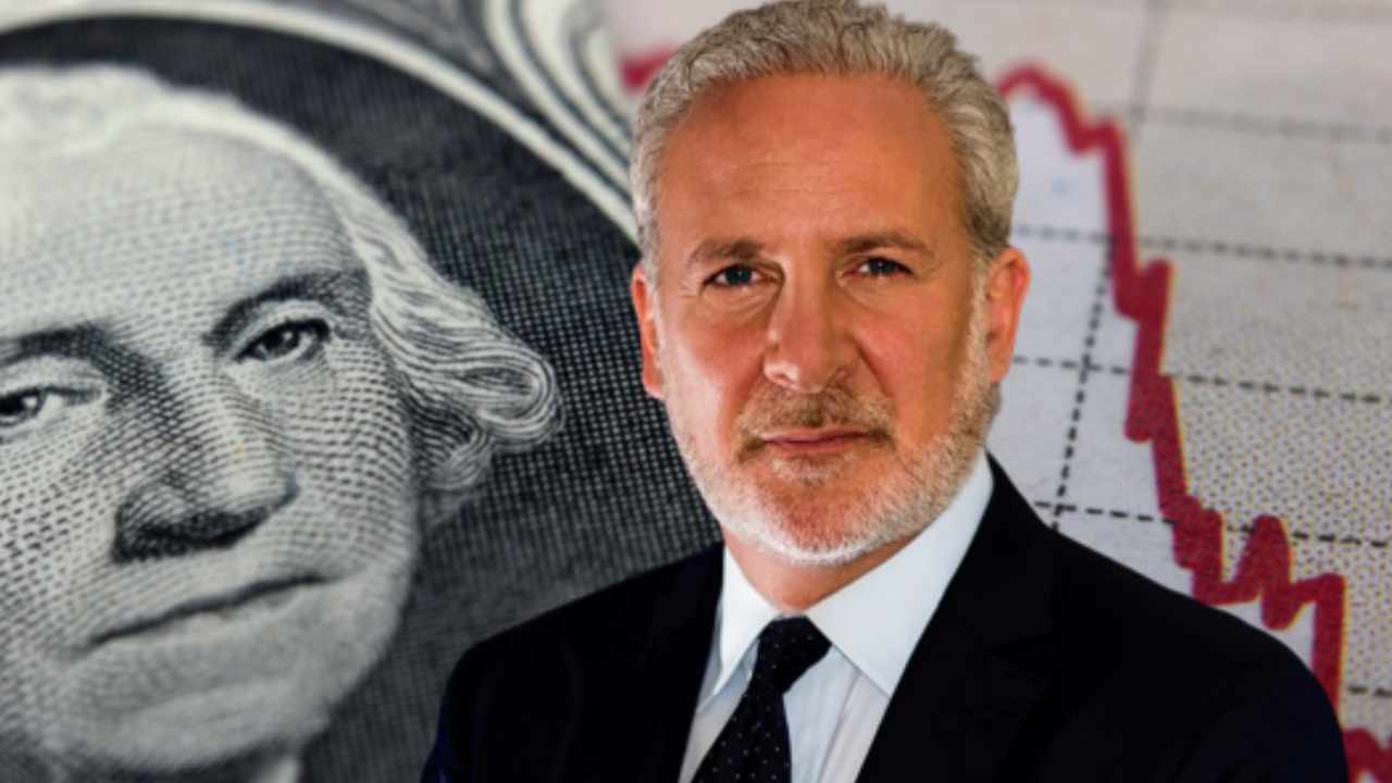 Peter Schiff Warns of ‘Worse Financial Crisis Than 2008’ as Fed Holds Rates and Stagflation Looms