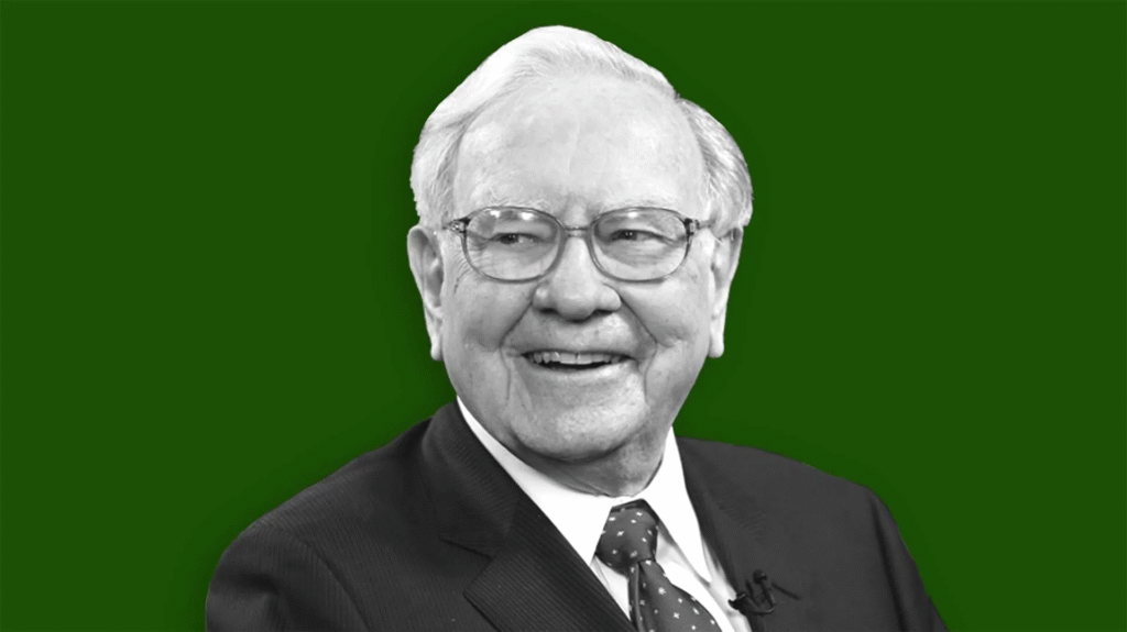 Warren Buffett