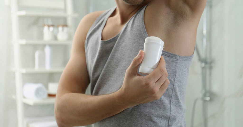 Deodorant