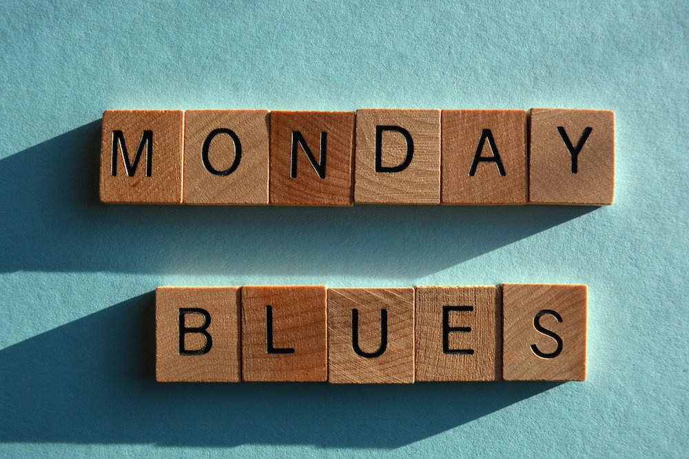 Monday anxiety has a biological proof, study reveals.