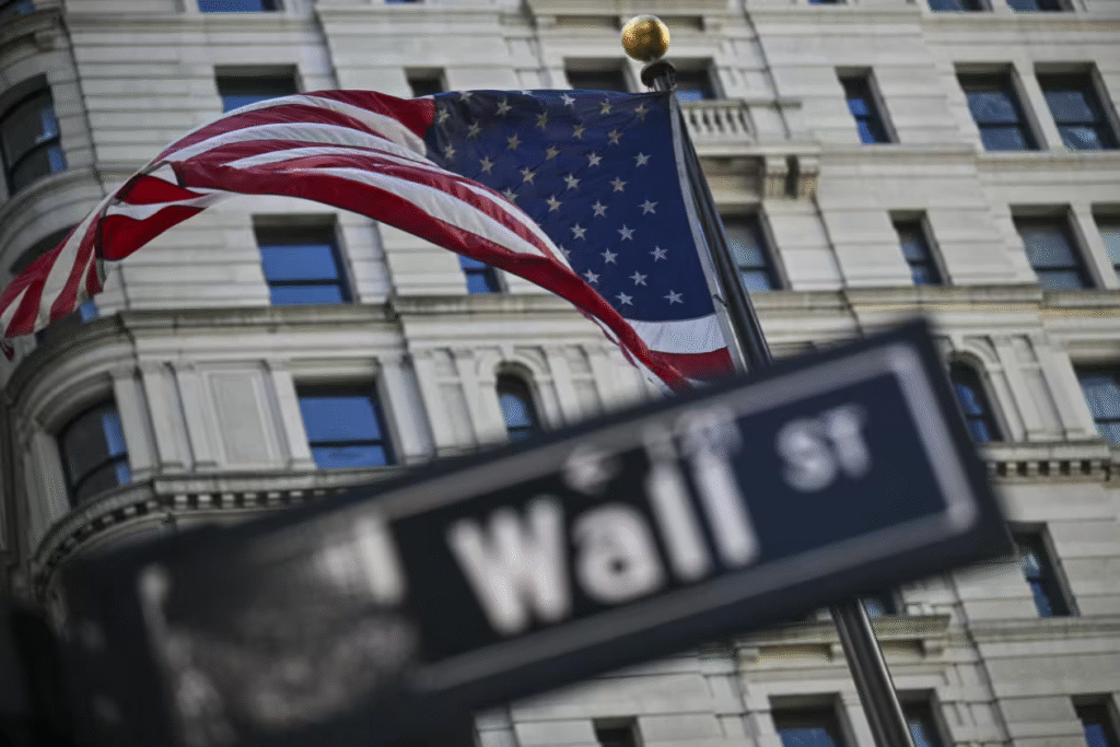 Wall, Street Stocks