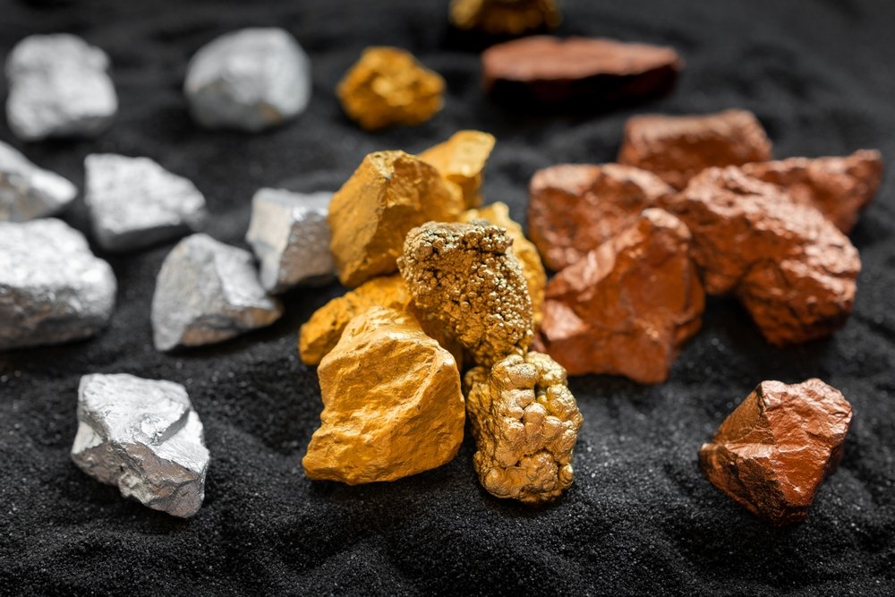 Shares surge 50%, The Pentagon’ To Secure U.S. Rare Earth Mineral Needs