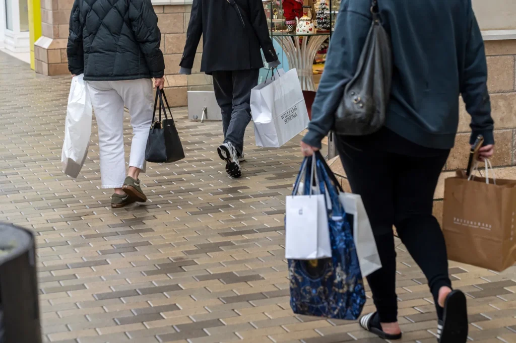 Consumer  Wall Street