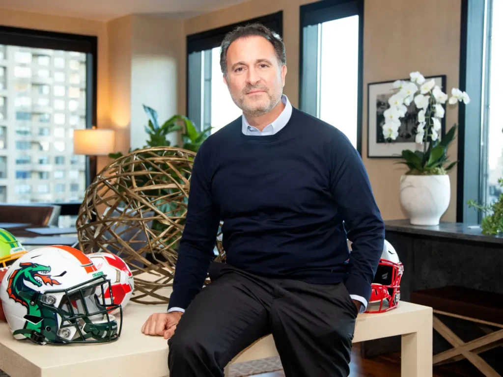 Gerry Cardinale Paramount