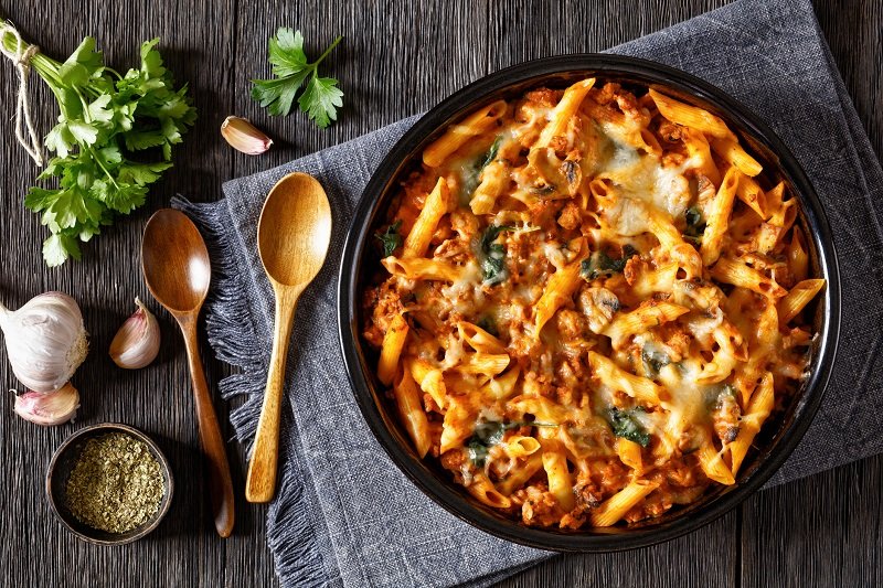 How a pasta recipe has triggered a diplomatic row between UK and Italy?