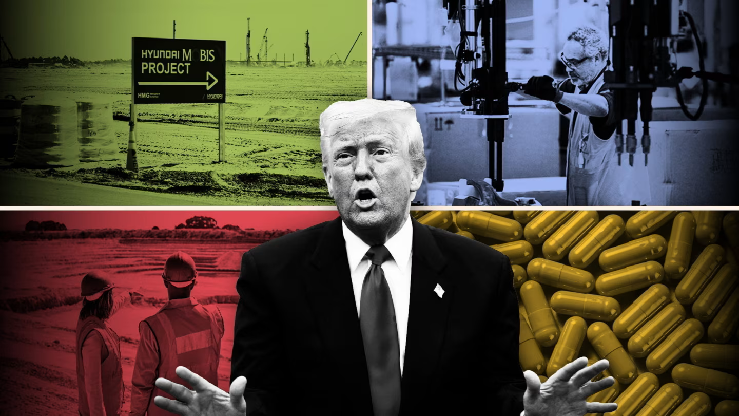 Why Wall Street Keeps Climbing Despite Trump’s Tariff Turbulence