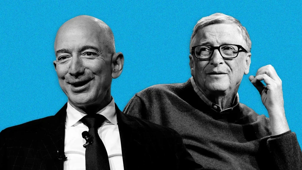 Billionaire