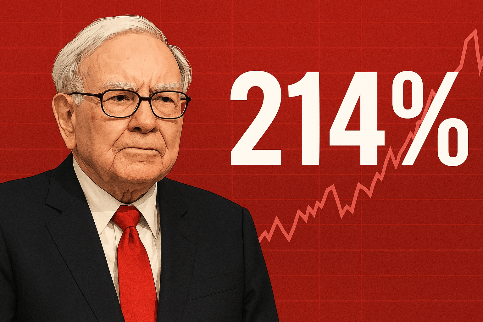 Buffett Indicator Flashes Warning as US Market Hits Record Levels