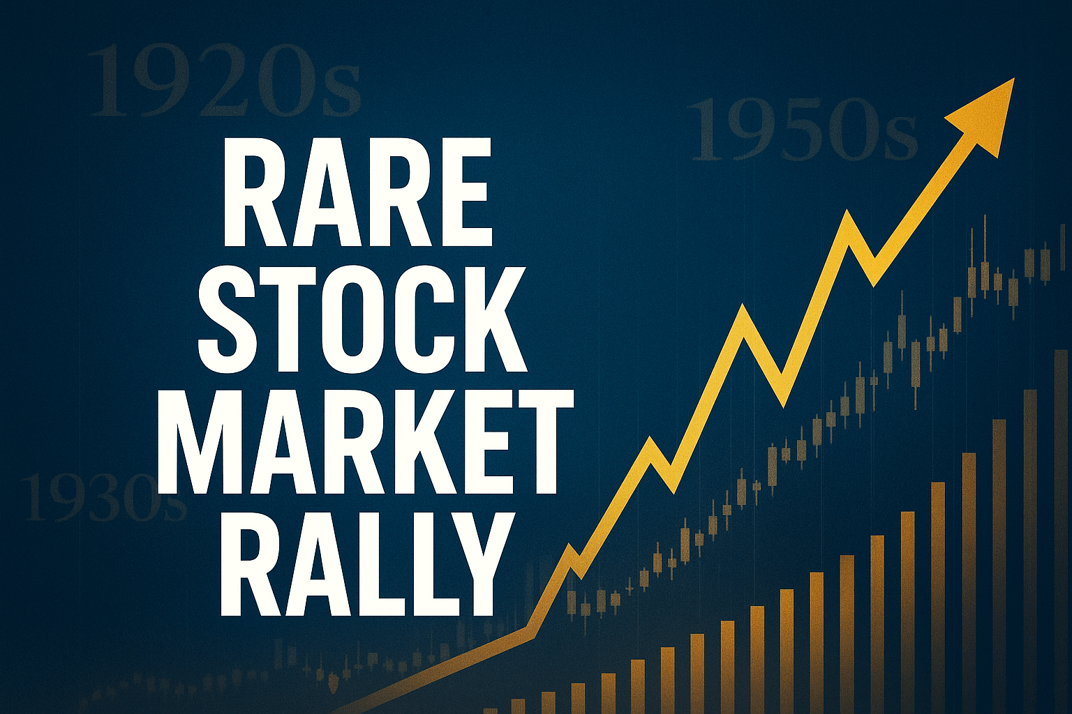 Rare Stock Market Rally: What History’s Four Similar Eras Reveal About 2025