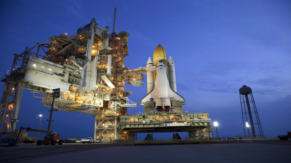 nasa launch schedule