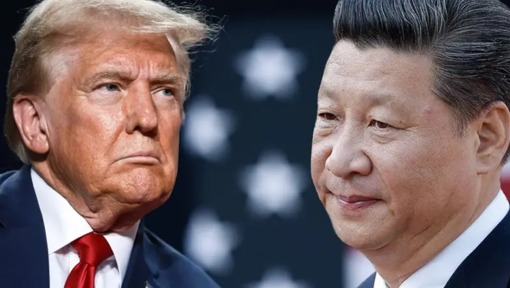 China vs USA
